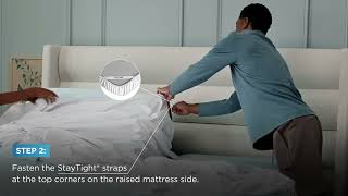 Tempur-Pedic Tempur-Pedic Split Head Sleep System Mattress Protector