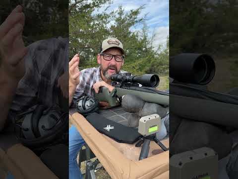 Incredible optical value! Testing the new Vortex Crossfire HD 4-12x44 scope with illuminated reticle