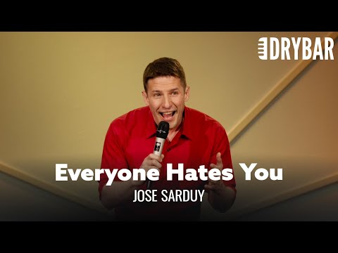 The Most Hated Vehicle On The Road. Jose Sarduy