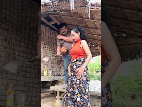 คนกินหมา😱 #funny #ตลก #comedy #บ่าวอุดรสาวอุดร