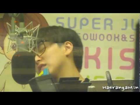 [Fancam] 120504 Sukira Sungmin - 안경이 잘 어울려요~^^