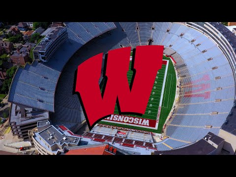 University of Wisconsin - Madison by drone | 4K Campus aerial tour