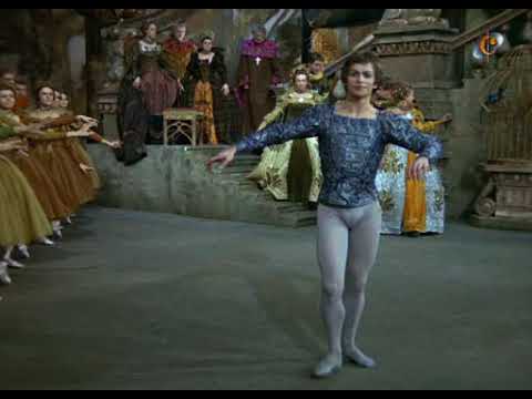 El lago de los cisnes (Nurejev & Fonteyn)