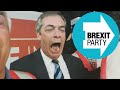 Farage Sings Rule Britannia