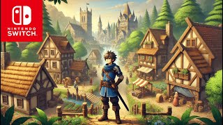 Download lagu TOP 30 NEW Nintendo Switch Games Released in 2025 mp3