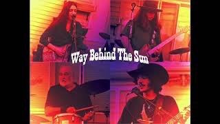 Tulsa County - Way Behind The Sun - Live @ Redline Roadhouse 8/1/18