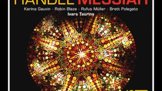 Handel Messiah, Soprano Air: I know that my Redeemer liveth