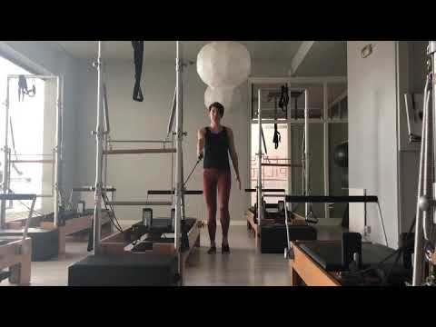 PILATES REFORMER
