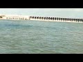 Almatti Dam ( Lal Bahadur Shastri Dam) Gates Opened Train Crosses Almatti Dam In Karnataka