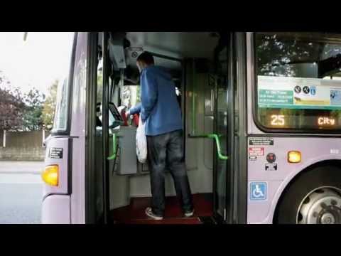 Nottingham City Transport: Day in the Life of our Driver of the Year