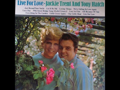 JACKIE TRENT & TONY HATCH ~ LAZY DAY   1968