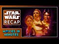 Star Wars: A New Hope in Minutes | Recap
