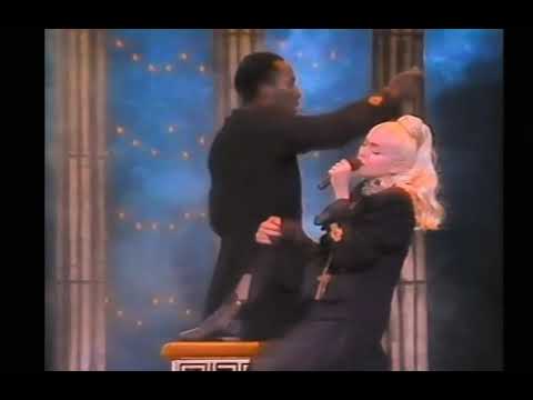 Madonna - Oh Father (Live Blond Ambition Tour Houston) HD