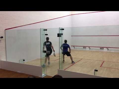 GP v Southport: Alex Cutts v Matt Sherman: 27.11.2017