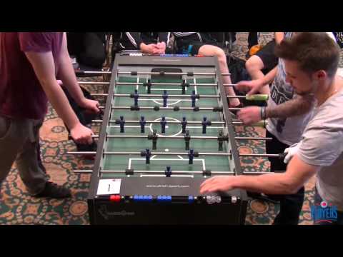 P4P Magdeburg 2016 - OD: Röbbert/Vrbic - Detre/Pfingst