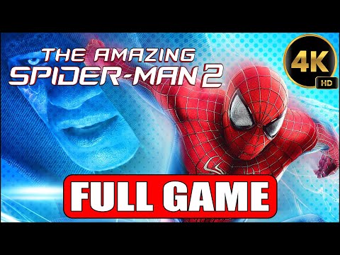 THE AMAZING SPIDER-MAN 2 Gameplay Walkthrough Part 1 FULL GAME [4K 60FPS]