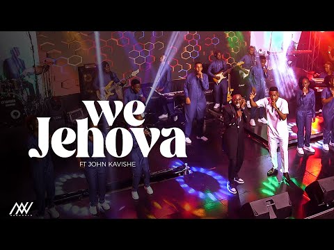 Zoravo Ft John Kavishe - We Jehova (Official Live Video)