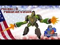 Patriot Prime Reviews Larkin S Lair Upgrade Weapons For Kingdom Rhinox