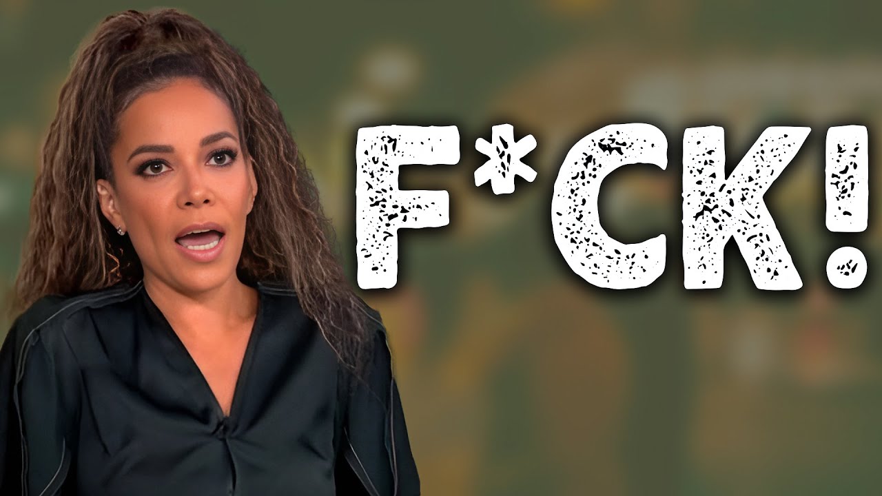 Sunny Hostin Loses Control After Feud with Sylvester Stallone Goes Public