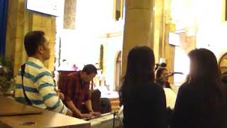 Ama Namin (Bukas Palad) Francisco 12232017