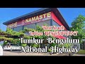 Namaste Bengaluru Best South Indian Veg Restaurant Tumkur Bangalore Road Shamazainabkhan
