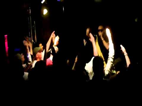 Jack Tk (Sakage Kronik) Je m'invite chez les leaders Prod Casa One au Bleu Lezard @ Lausanne Part5