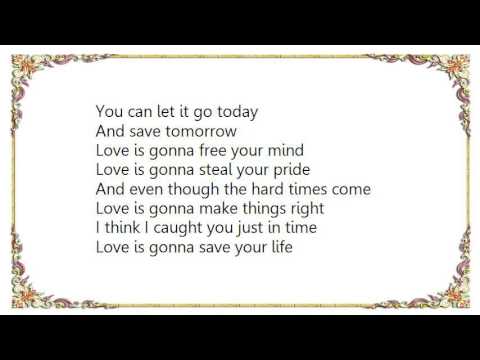Love Won't Leave You