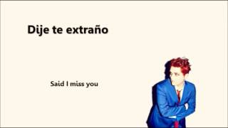 Gerard Way - Action Cat (Subtitulada Español-Ingles)