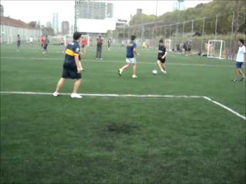 Real Coholicos F.C. vs Los Rusticos F.C. - Copa Palermo