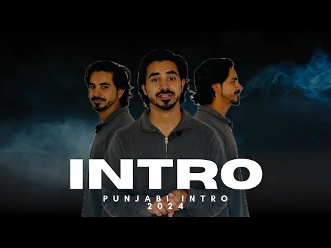 Don Sidhu Sidhu Gurvinder Punjabi Intro 2024