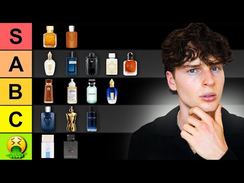 Ranking the 20 Most POPULAR Fragrances of 2025