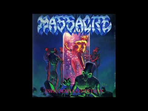 Massacre - Warhead (Venom cover featuring Cronos) (Official Audio)