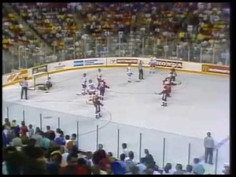 Canada Cup 1987 Final - Game 2