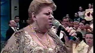 Paquita La Del Barrio -IMPOSIBLE OLVIDARTE+FALLASTE CORAZON-Ago-2003-..mpg