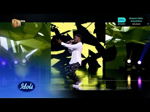 Thabo performs ‘Peru'  – Idols SA | S19 | Ep 14 | Mzansi Magic
