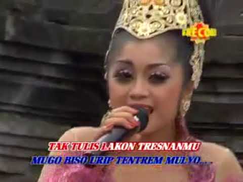Vivi artika Ft. Nurbayan - Tresno Waranggono