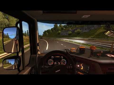 ETS2: Promods: Perth to Limerick part 1