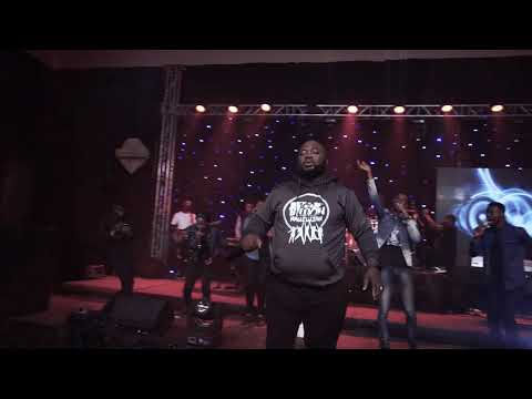 At The Centre of It All  - Eben (Seyi Israel Cover)