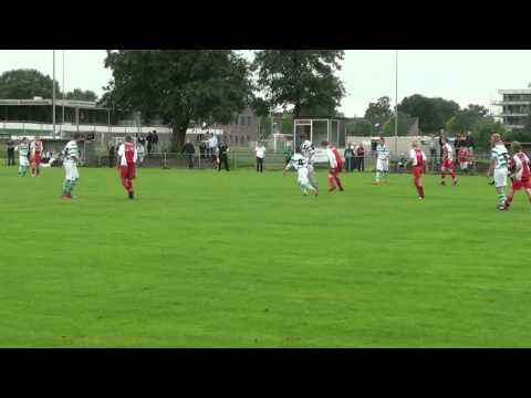 deWeideC1 - HZVV C1    27-08-2011