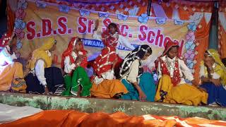 S D S Senior Secondary School Video
