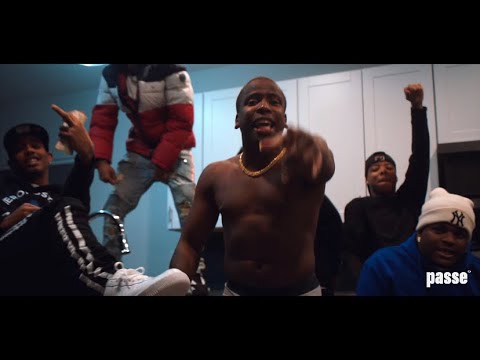 C.O.E.Yante - “Cash Over Everything” (feat. Ken Da P & GB Cee Locc) Official Music Video