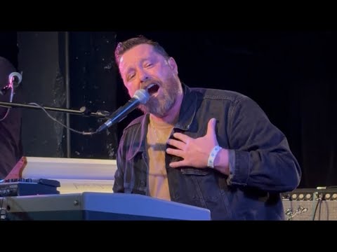 Monophonics • The Shape of My Teardrops (live) • Black Cat Washington DC 10/17/2025 Kelly Finnigan