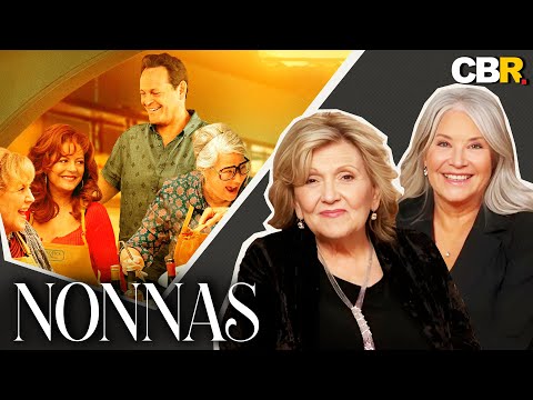 Brenda Vaccaro & Lorraine Bracco on Being Called Legends: I Feel Beautifully Complimented...And Old