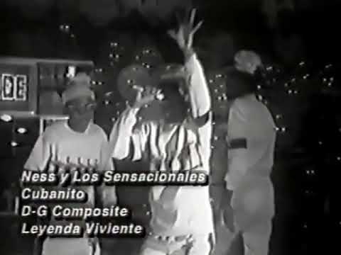 #33 Ness Y Los Sensacionales - El Cubanito (Official Video)