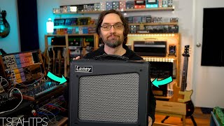 Video thumbnail for First Impressions - Laney CUB-Super 12 by TheSuperFunAwesomeHappyTimePedalShow