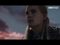 Legolas tribute “never be the sun”
