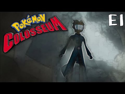 Pokemon Colosseum (w/ not Stadium Named) | Episode 1