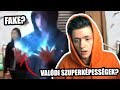5 VALÓDI SZUPERERŐVEL RENDELKEZŐ EMBER? 5 VALÓDI SZUPERERŐVEL RENDELKEZŐ EMBER?