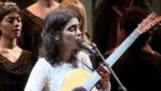 Katie Melua - Tu Ase Turpa Iyavi (Georgian language)