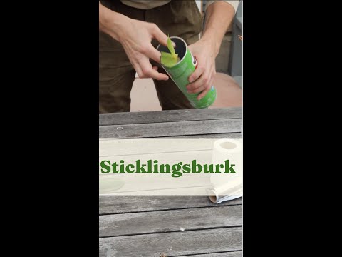 Hur skickar man en stickling? Sticklingsburk - Trädgårdshacks med GardenR
